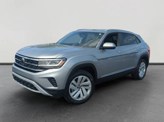 VOLKSWAGEN ATLAS CROSS SPORT 2022 1V2JE2CA9NC226807 image
